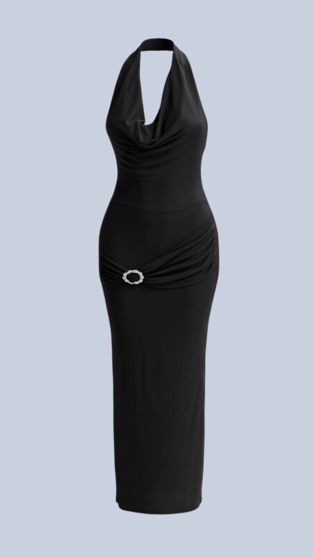 Miss Elle Maxi Dress
