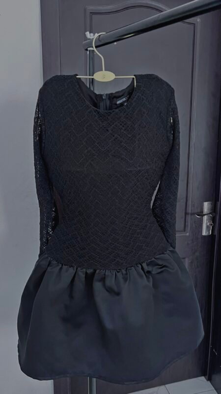 Girls' Night Out Mini Dress