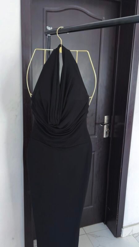 Evangeline Maxi Dress