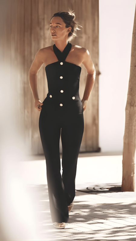 Lorraine Pant Set