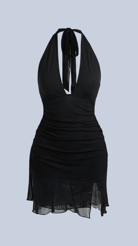 Raven Mini Dress