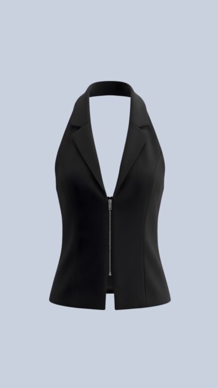 Now Or Never Halter Top