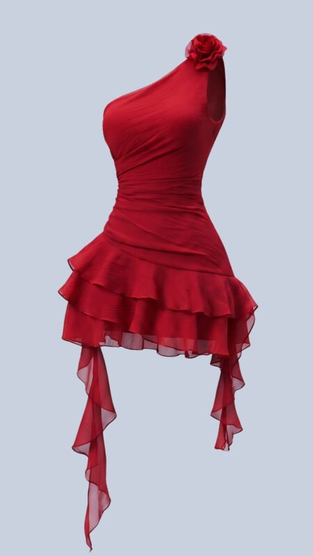 Fíorella Mini Dress