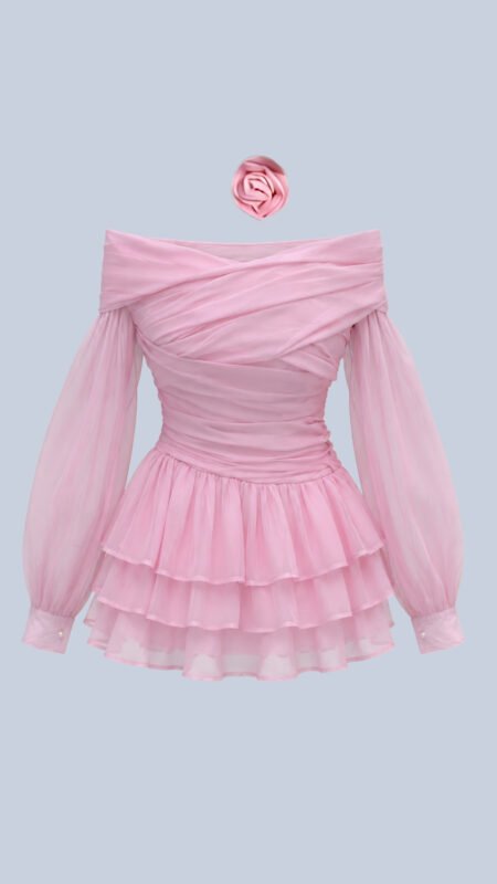 Miss Lumin Mini Dress